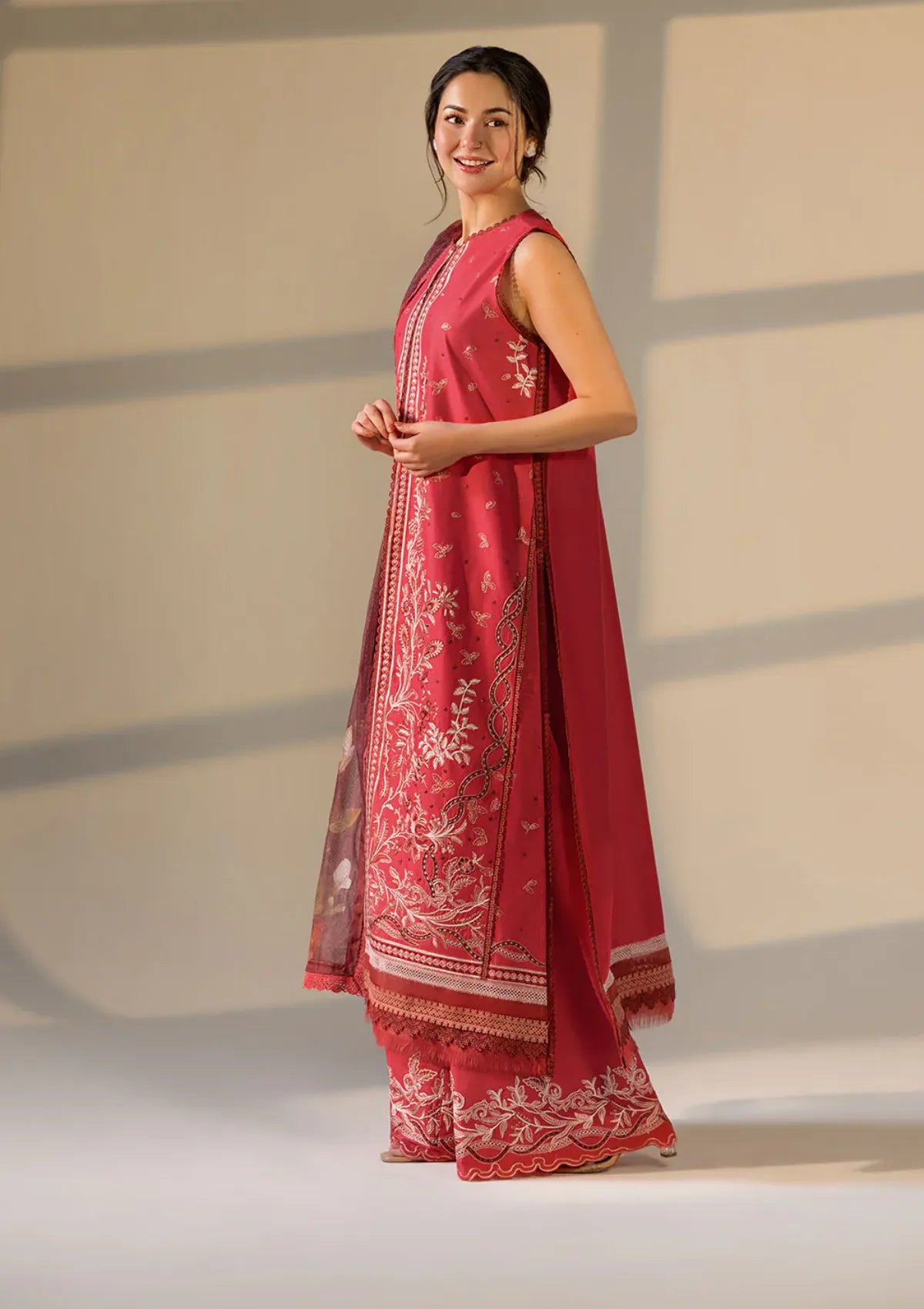 Sobia Nazir Vital Lawn'26 V-12A