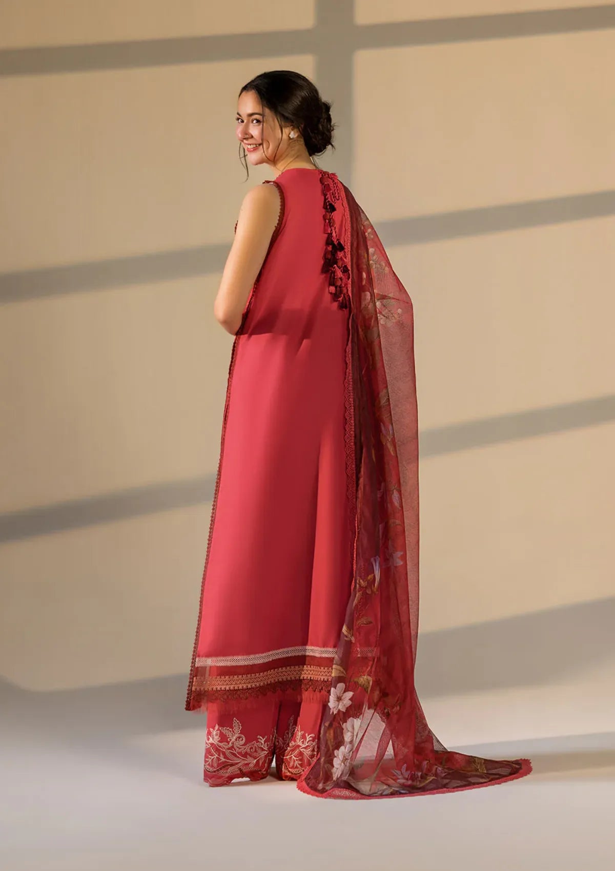 Sobia Nazir Vital Lawn'26 V-12A