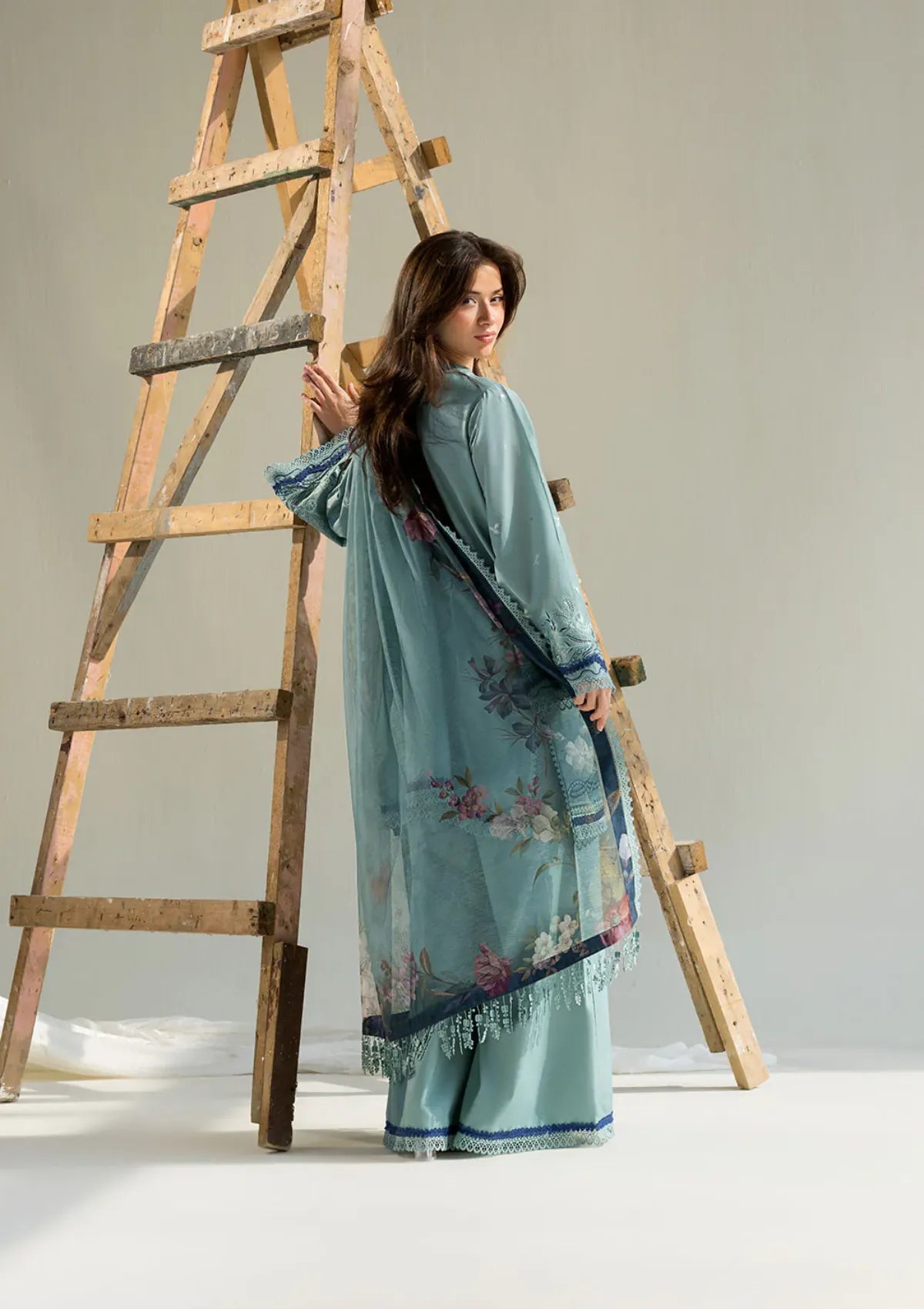 Sobia Nazir Vital Lawn'26 V-12B