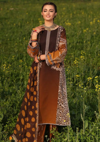 Charizma Signature Prints Lawn'24 SP4-09 - Mohsin Saeed Fabrics