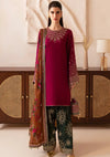 Jazmin Emb Raw Silk'24 UR-7038