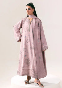 Qalamkar Qprints Linen'26 QPW-08 B Waniya
