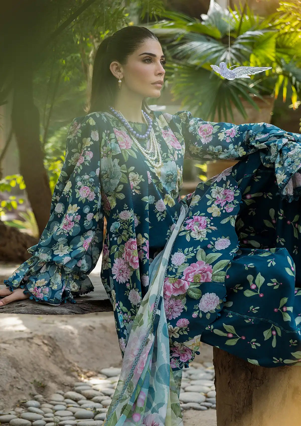 mohsin-saeed-fabrics-designer-daily-wear-formal-and-wedding-suits-within-budget-This-product-is-from-elaf-prints-lawn25-ecd-01b-azure-fern-is-available-on-Mohsin-saeed-fabrics-website.