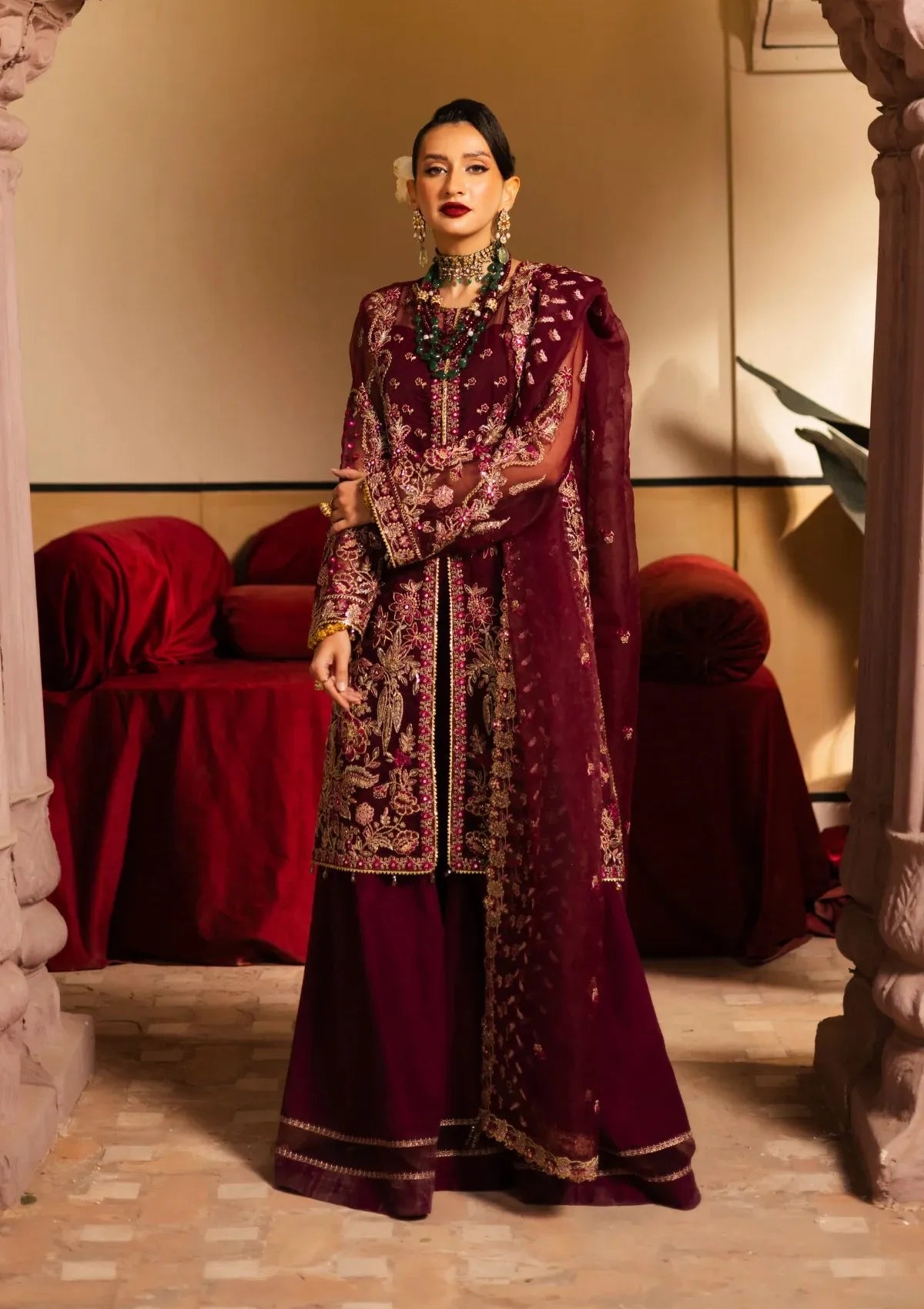 Waresha Mehrunisa Formal'26 MW-01
