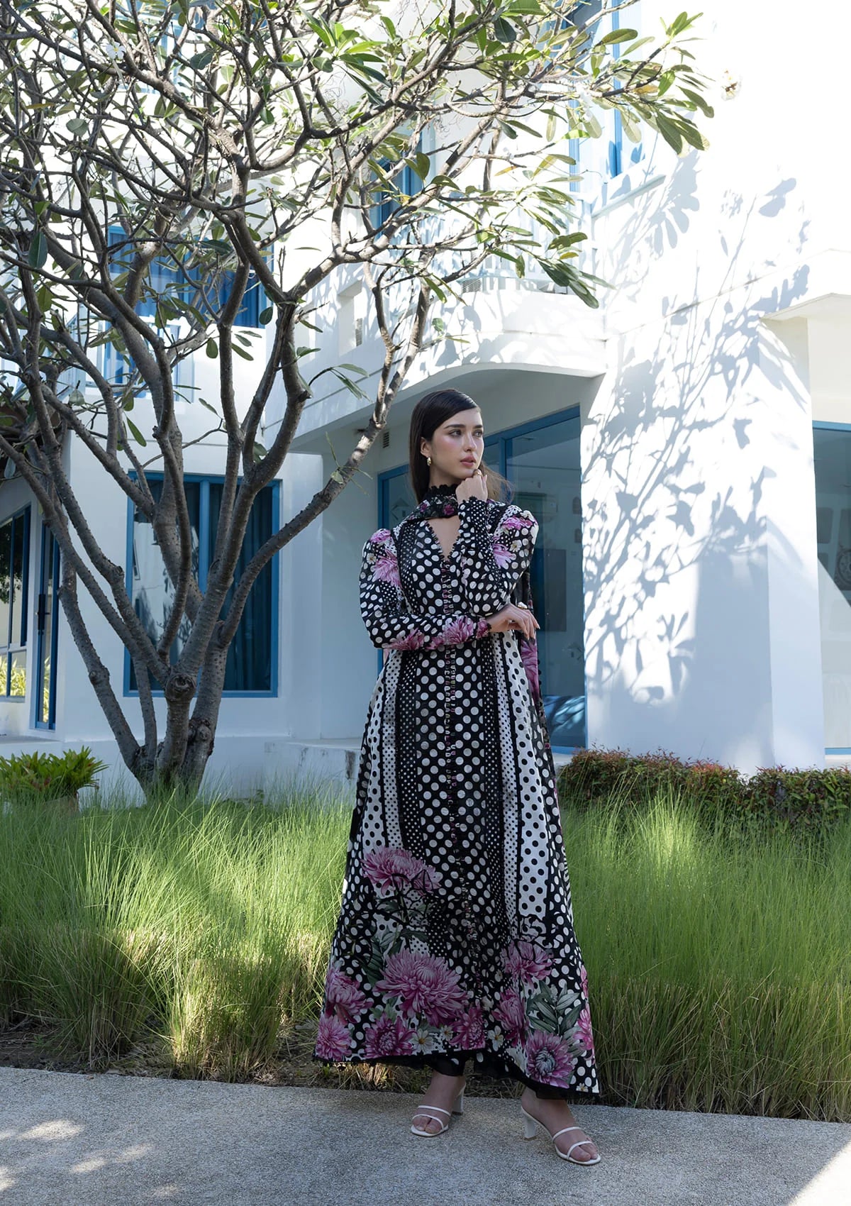 Elaf Santorini Prints Vol-1'26 EPN-1B POIS & HER