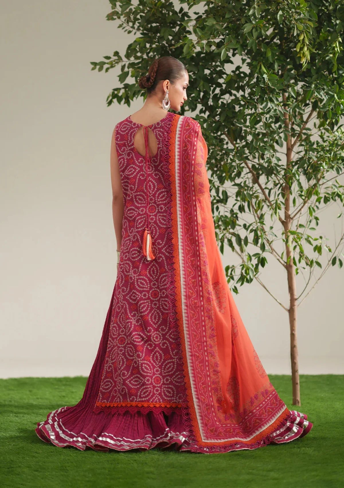 Bin Ilyas Jojo Summer '26 D-87A