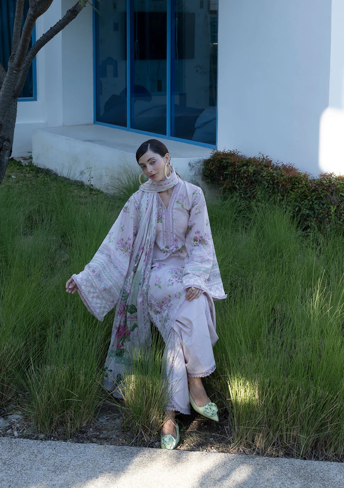 Elaf Santorini Prints Vol-1'26 EPN-4B DOLL ME UP