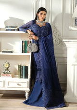Maryam Hussain Meer Luxury Chiffon'26 D-04 Vasal