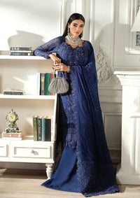 Maryam Hussain Meer Luxury Chiffon'26 D-04 Vasal