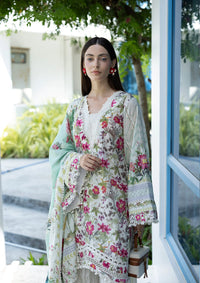 Elaf Santorini Prints Vol-1'26 EPN-9B CHANTILLY