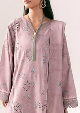 Qalamkar Qprints Linen'26 QPW-08 B Waniya