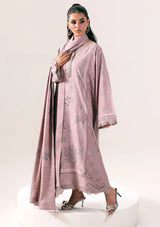 Qalamkar Qprints Linen'26 QPW-08 B Waniya