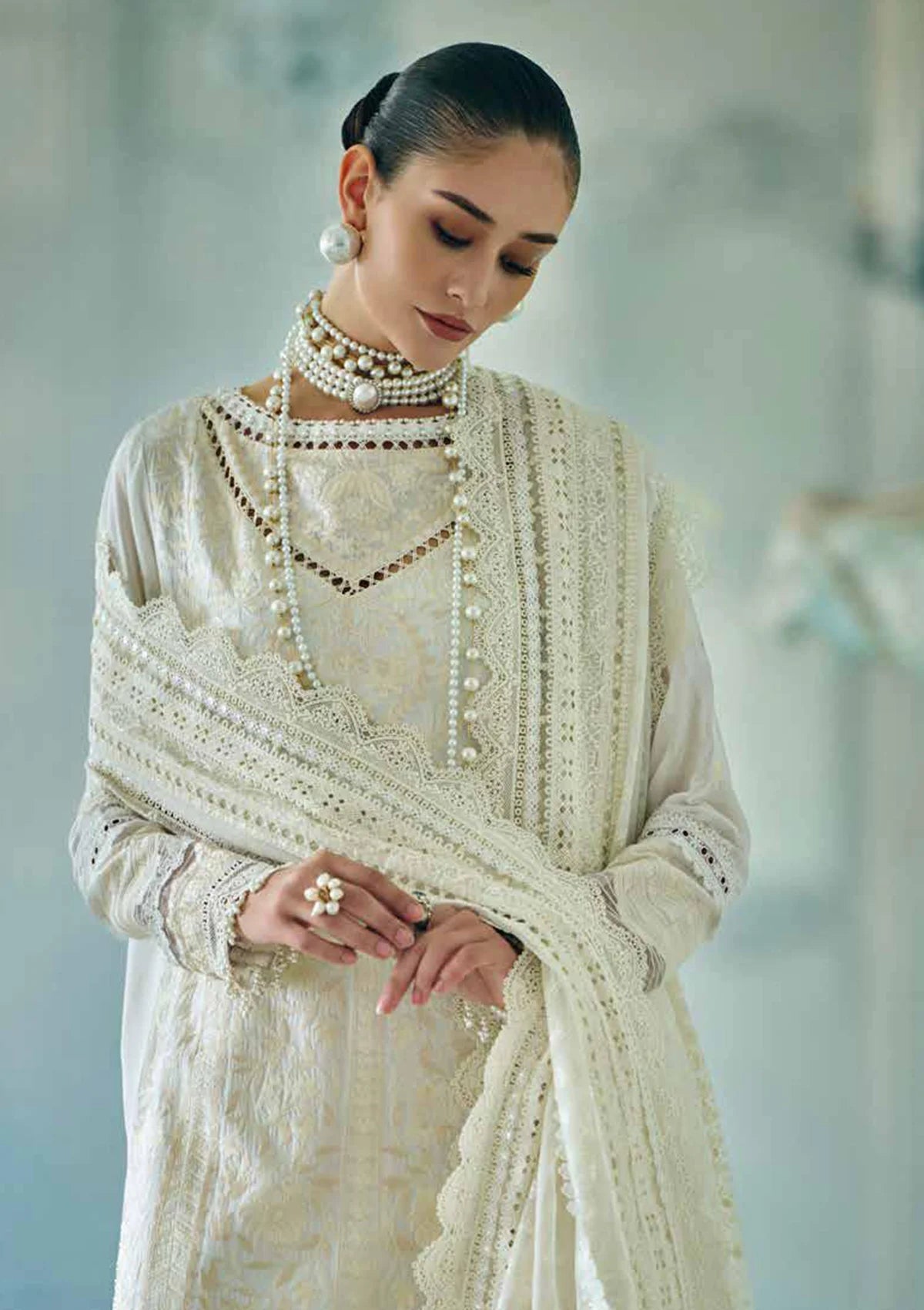 Sobia Nazir Luxury Lawn Eid '26 D-09 A