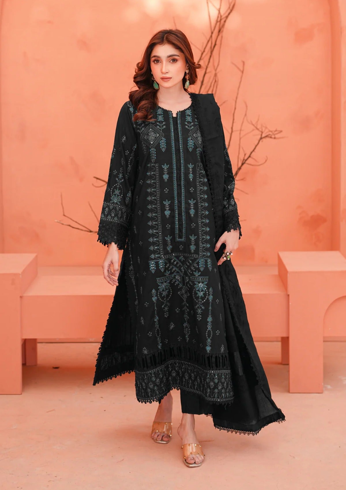 Johra Vihana Winter'25 JW-579