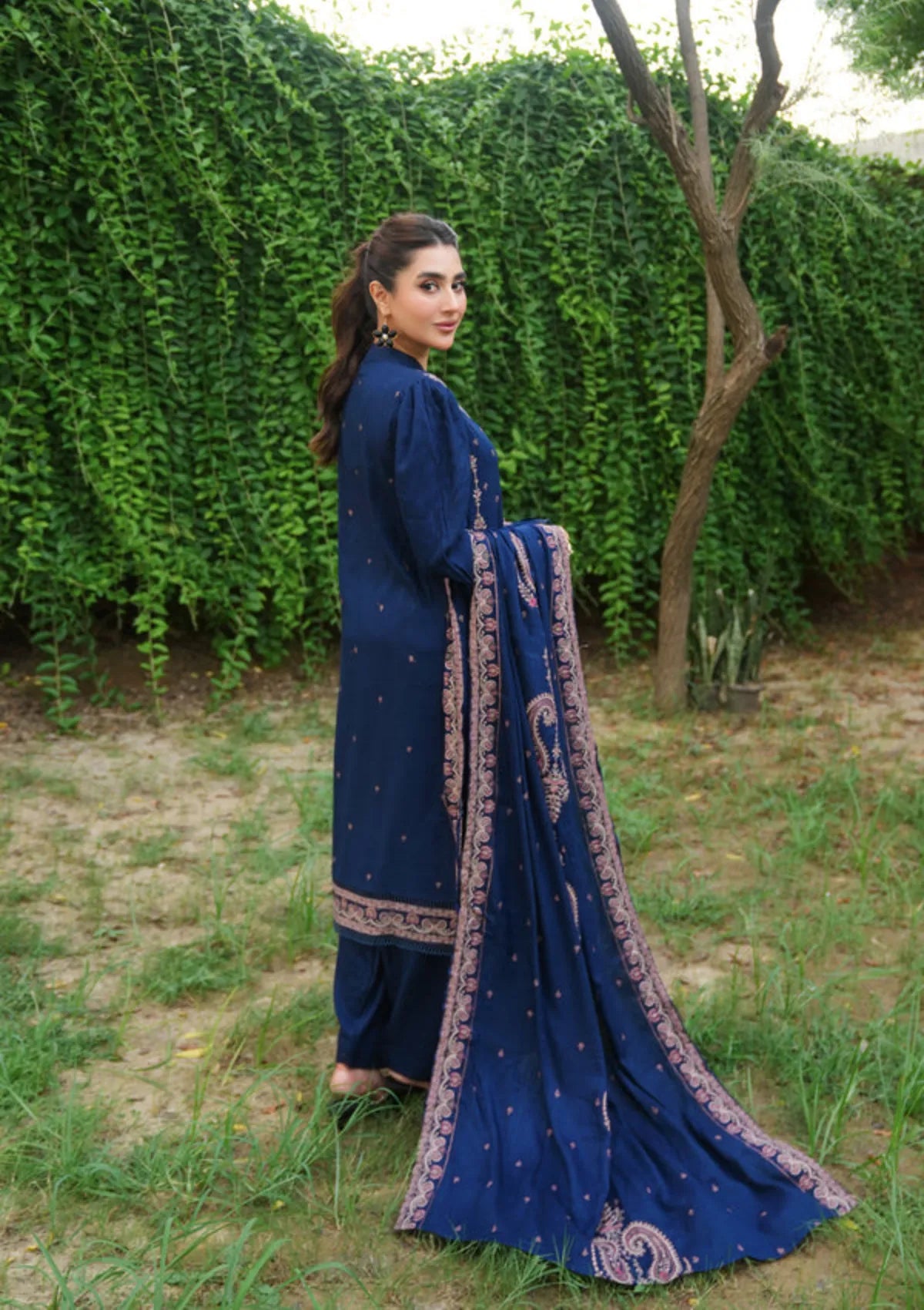 Johra Arnish Winter'25 JW-337