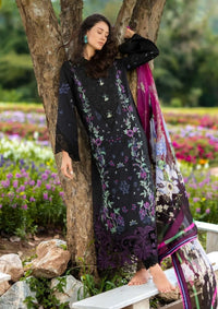 Mushq Secret Garden Hemline'26 D-11B Garden Lullaby