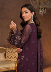 Lavish Zebaish Luxury Chiffon'24 D-03 SANGRIA