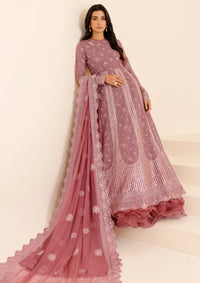 Farasha Lumiere Festive Formals'24 D-02 GARNET GRACE