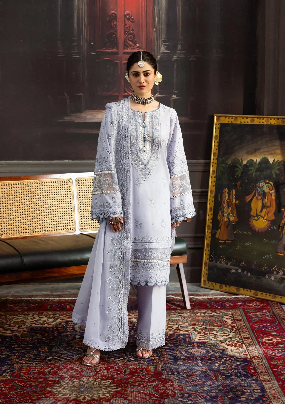 mohsin-saeed-fabrics-affordable-luxury-outfits-for-daily-formal-and-wedding-wear-This-product-is-from-kahf-karandi25-kkh-09-celestial-is-available-on-Mohsin-saeed-fabrics-website.