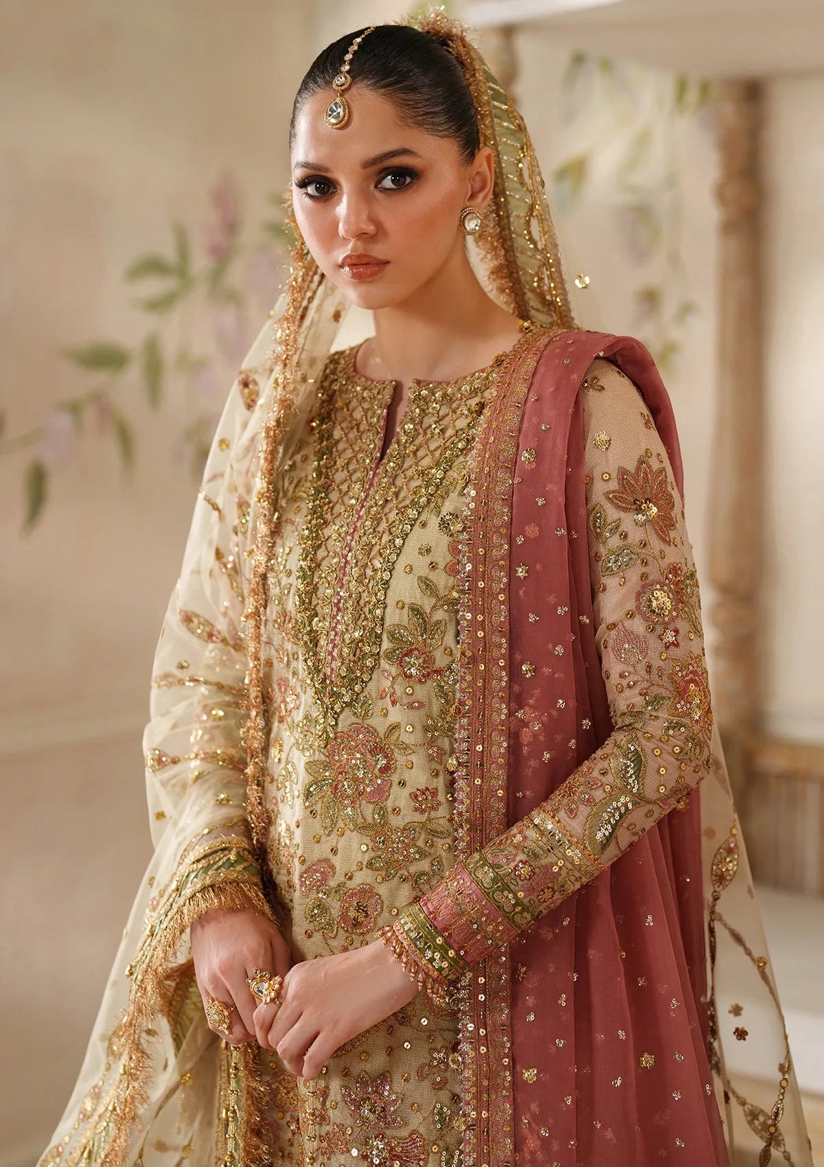 Baroque Chantelle Formal'25 EC-02