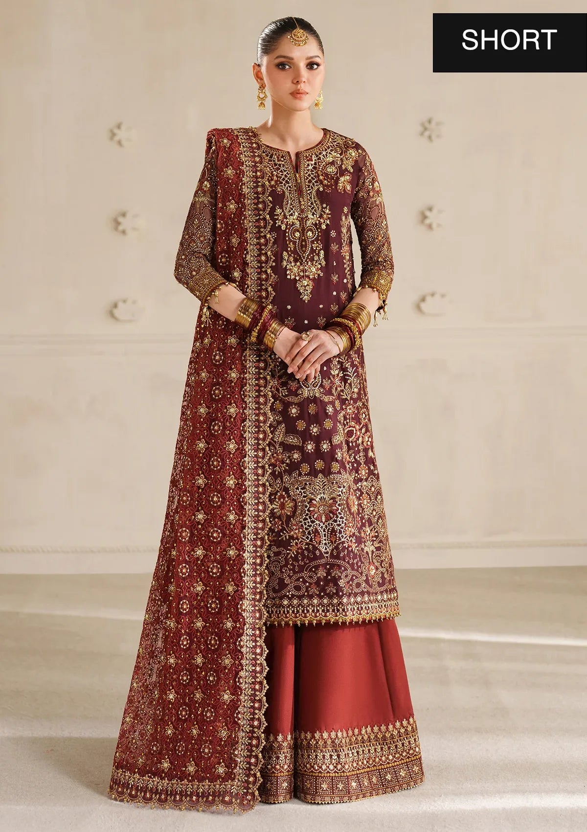 Baroque Chantelle Formal'25 EC-07