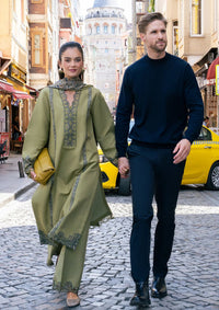 Rang Rasiya Meet Me In Istanbul'26 WSL-11 Willow
