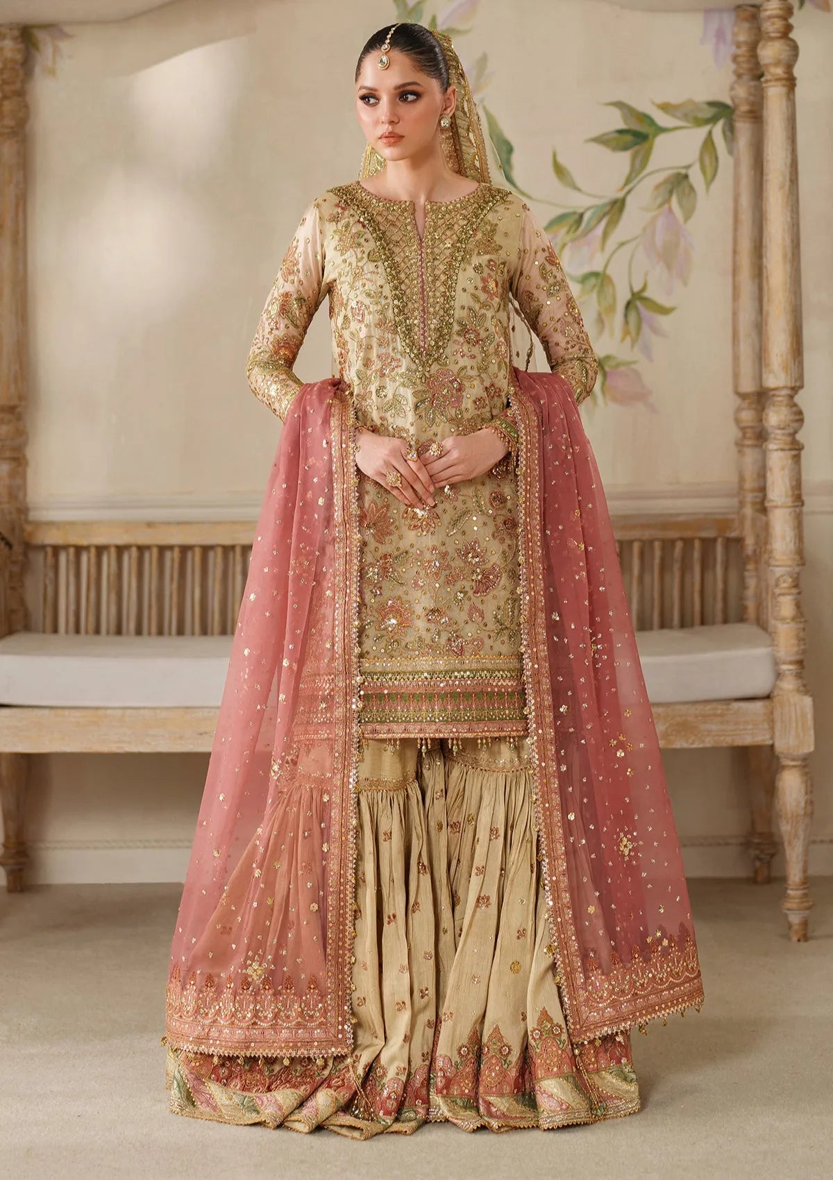 Baroque Chantelle Formal'25 EC-02