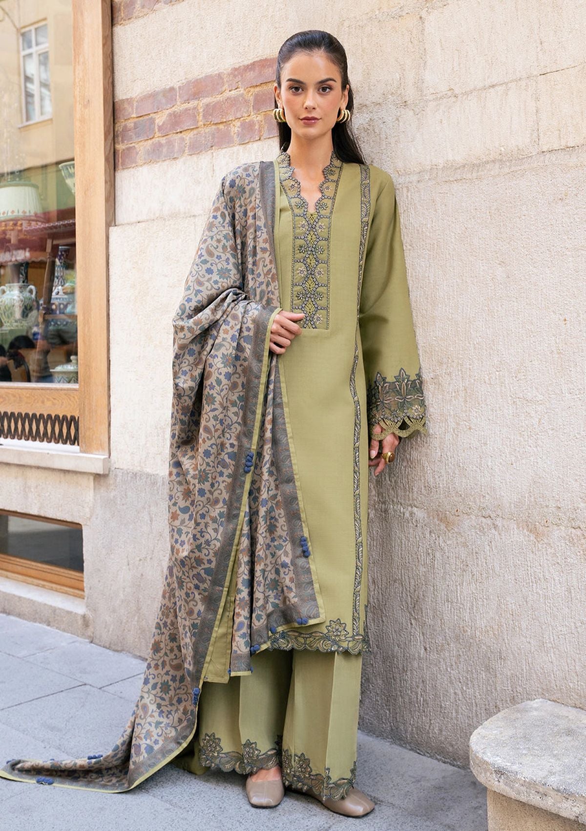 Rang Rasiya Meet Me In Istanbul'26 WSL-11 Willow