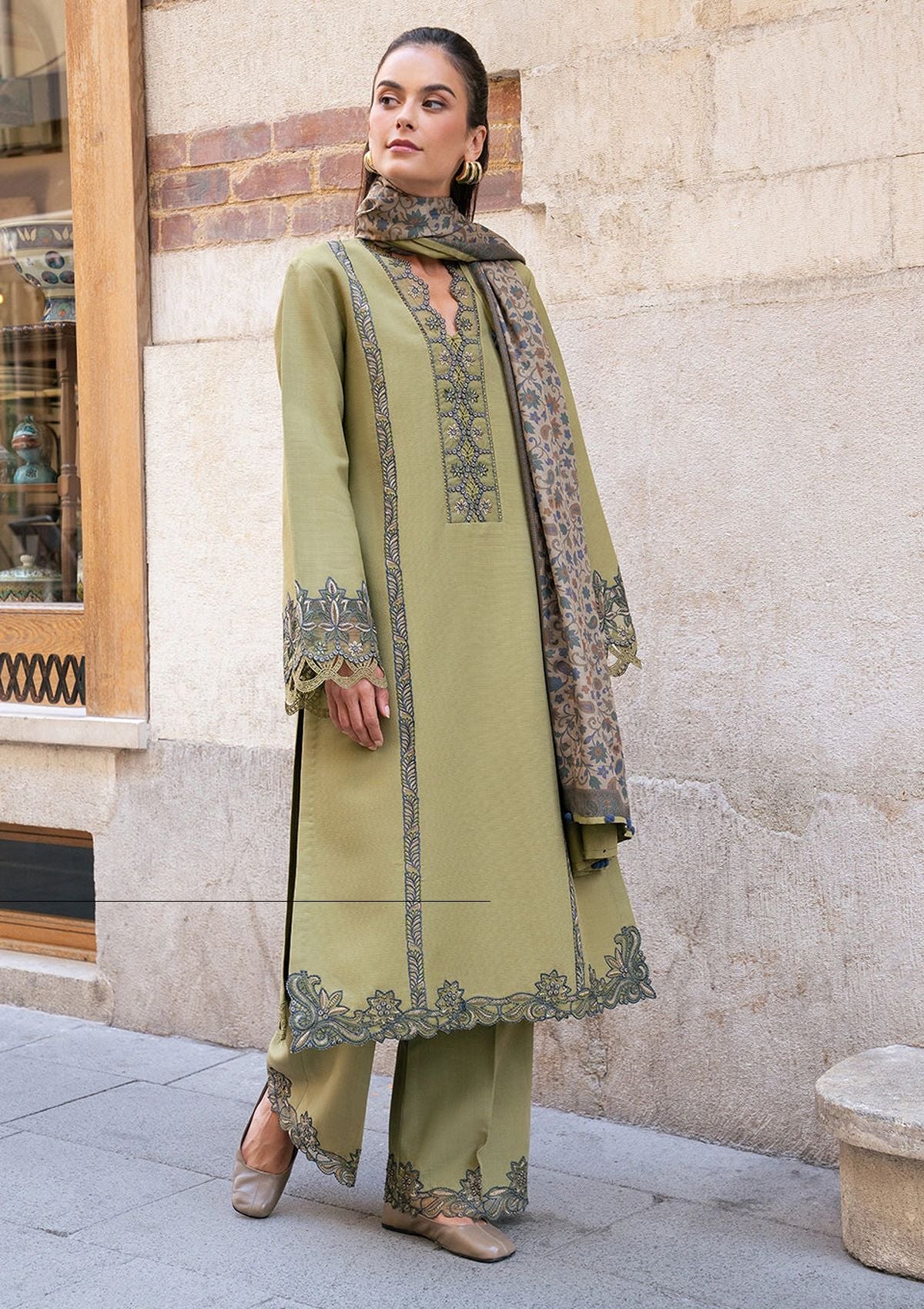 Rang Rasiya Meet Me In Istanbul'26 WSL-11 Willow