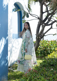 Elaf Santorini Prints Vol-1'26 EPN-7B MOON FLOWER