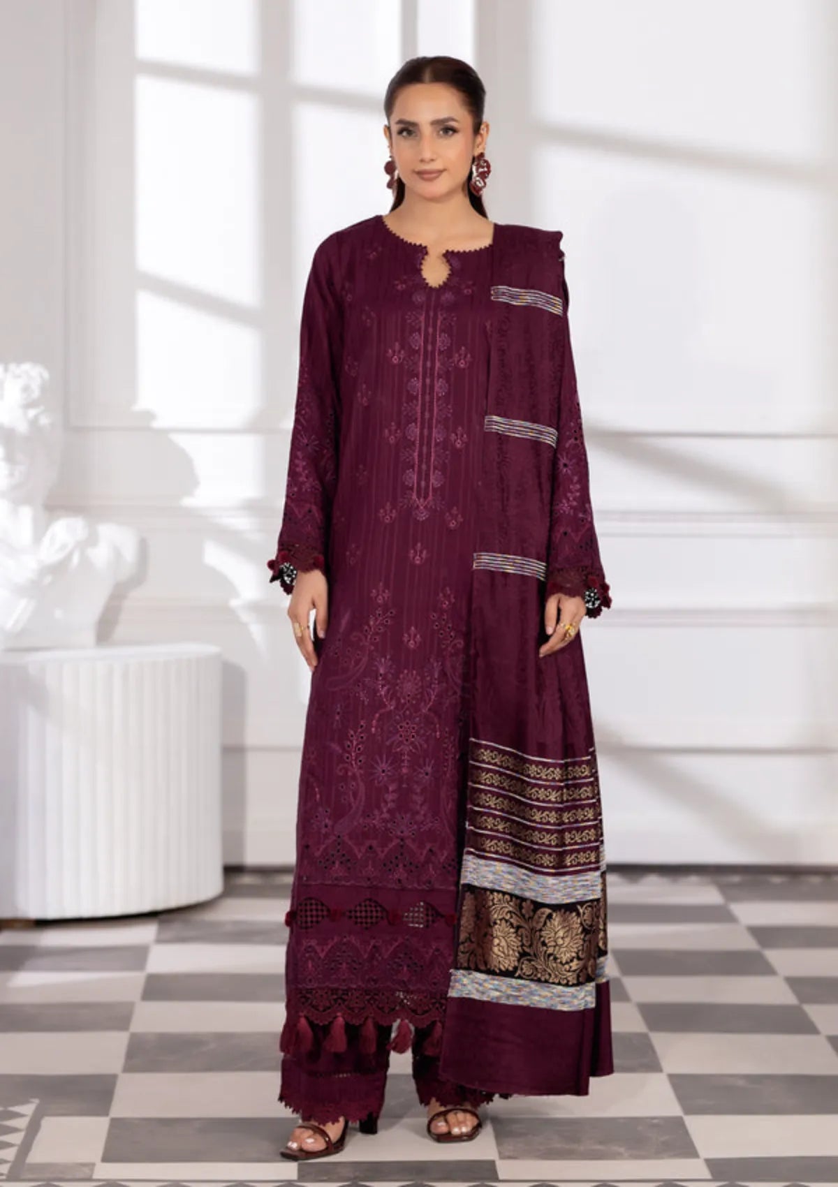 Johra Tanim Winter'25 JW-755