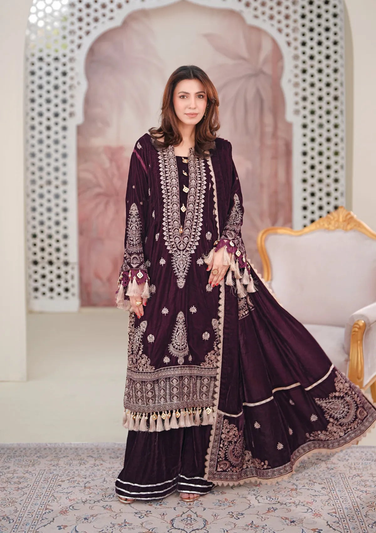 Johra Signature Winter'25 JW-604