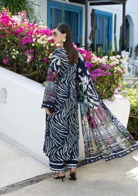 Elaf Santorini Prints Vol-1'26 EPN-3A STARRY NIGHT