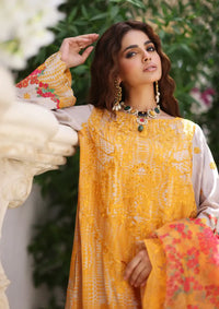 Rangoli By Charizma'23 Vol-01 CRW-08 - Mohsin Saeed Fabrics