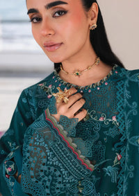 Qalamkar Sahil Luxury Lawn‘26 SA-04 Elif