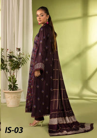 Ishq By Khoobsurat Peach Leather'25 IS-03