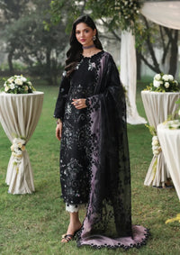 Sardinia Tales Of Petals'26 D-1504B MIDNIGHT BLOOM