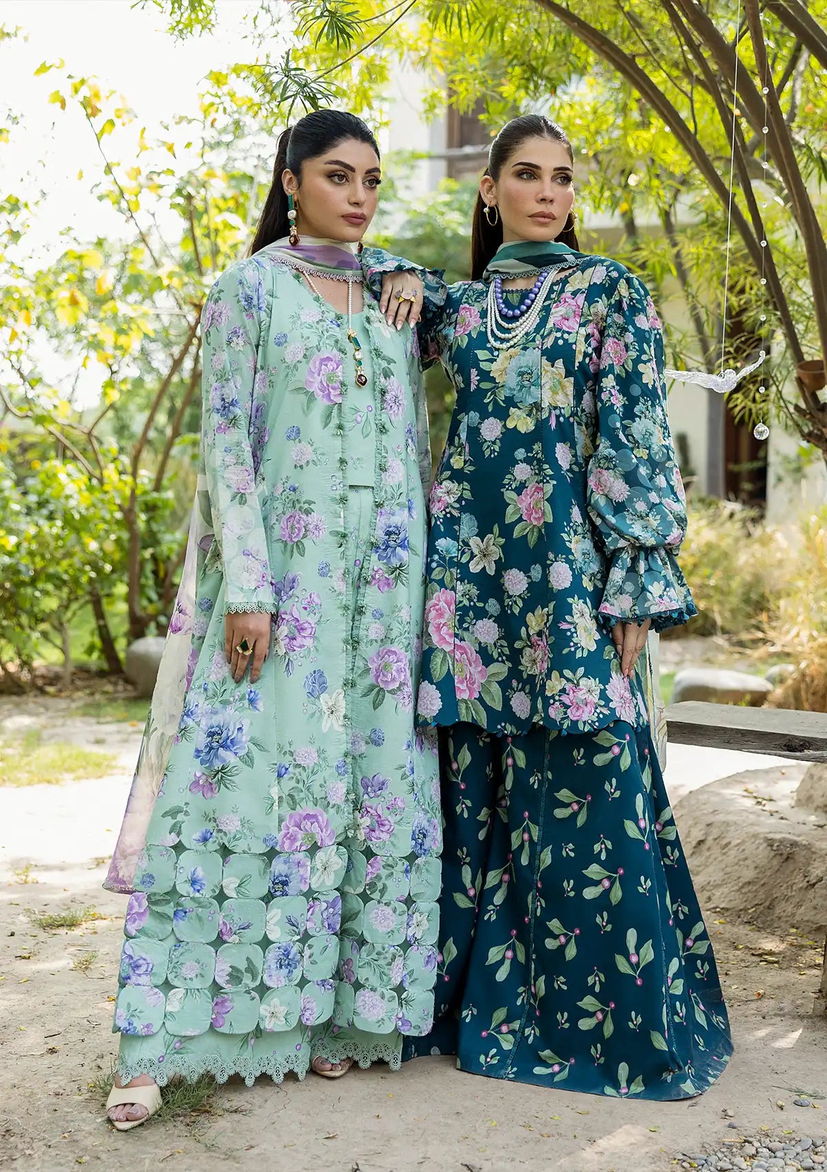 mohsin-saeed-fabrics-designer-daily-wear-formal-and-wedding-suits-within-budget-This-product-is-from-elaf-prints-lawn25-ecd-01b-azure-fern-is-available-on-Mohsin-saeed-fabrics-website.