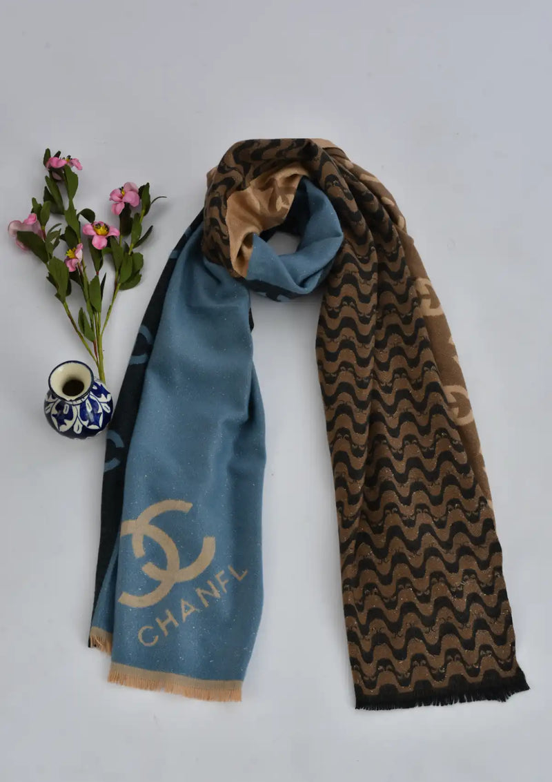 Textured Scarf TS-06