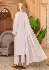 Umdah By KZ Emb Lawn'24 Vol-07 D-07 - Mohsin Saeed Fabrics