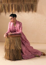 Qalamkar Qprints Linen'26 QPW-07 A Seema