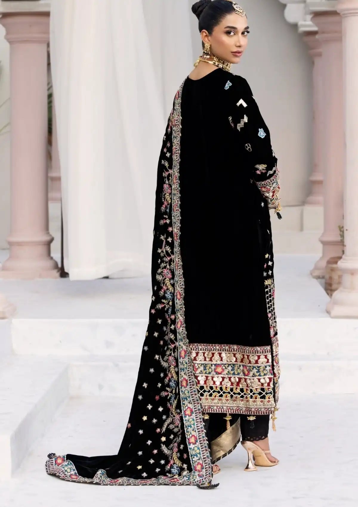 Andaz E Makhmal by Zebtan'24 ZAM-03