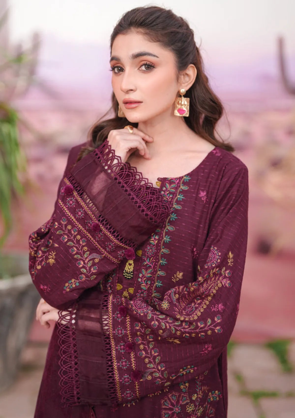 Johra Bloom Winter'25 JW-598