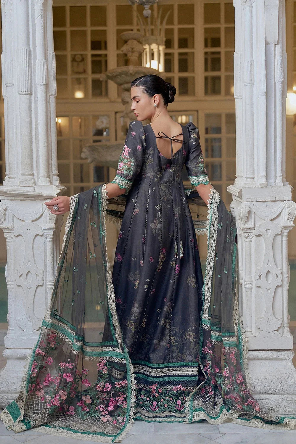 Sobia Nazir Luxury Lawn Eid '26 D-10 A