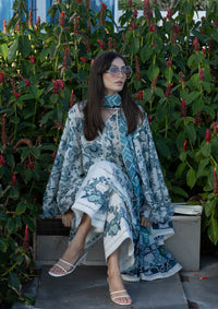 Elaf Santorini Prints Vol-1'26 EPN-05 SURREAL