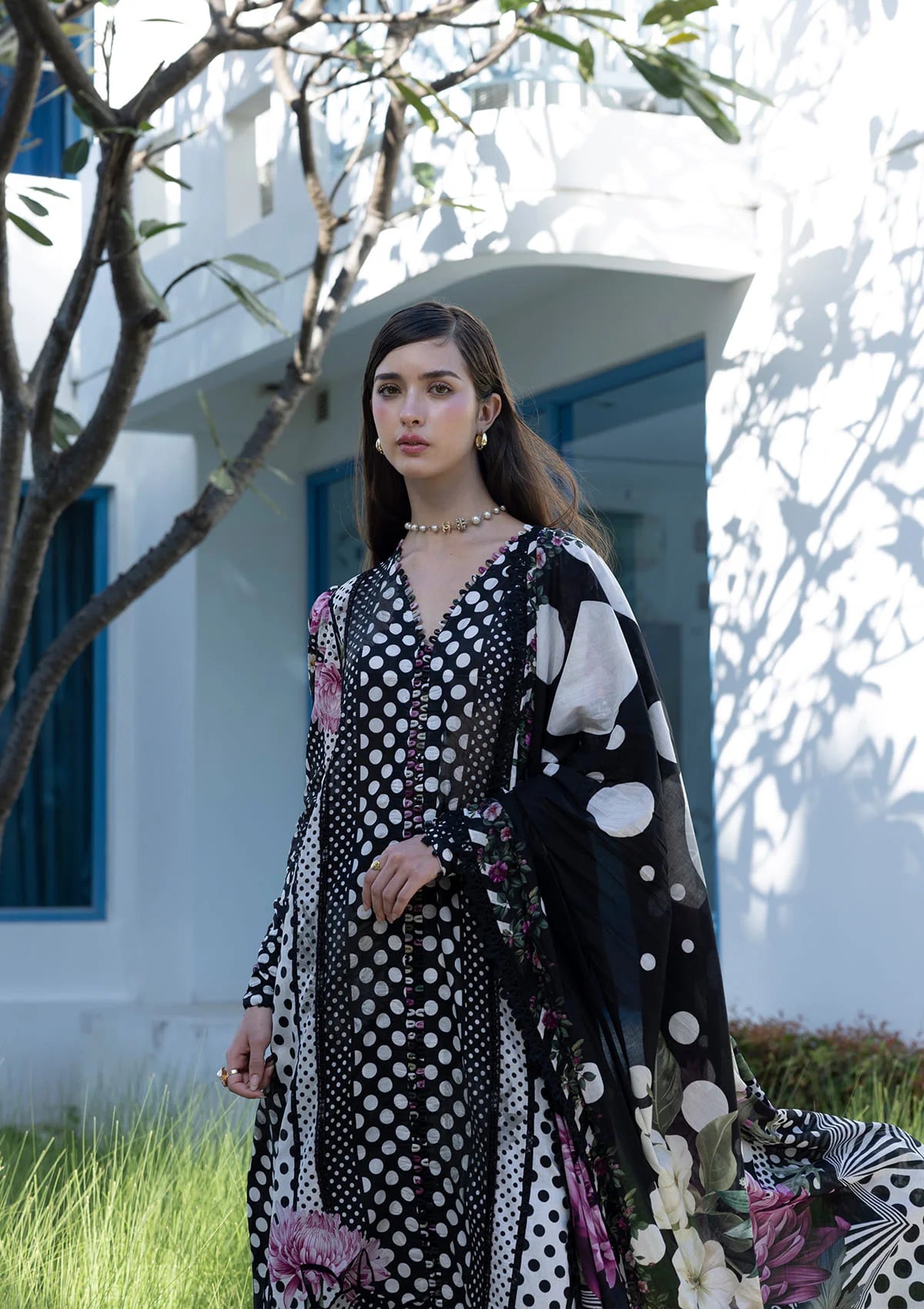 Elaf Santorini Prints Vol-1'26 EPN-1B POIS & HER