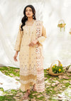 Safwa Skye Emb Lawn'24 Vol-01 SKY-04 - Mohsin Saeed Fabrics