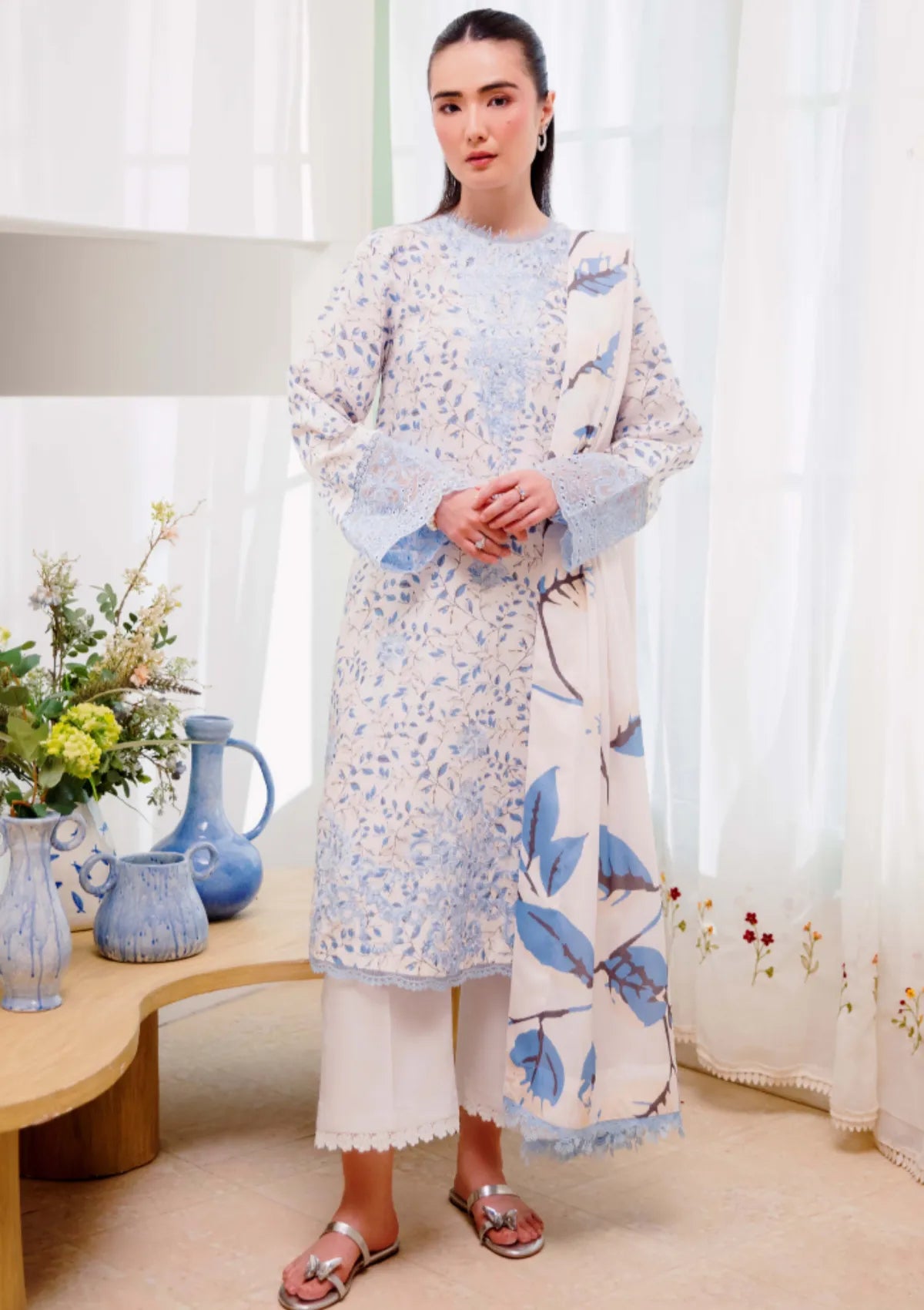 Layla By Humdum'25 D-05