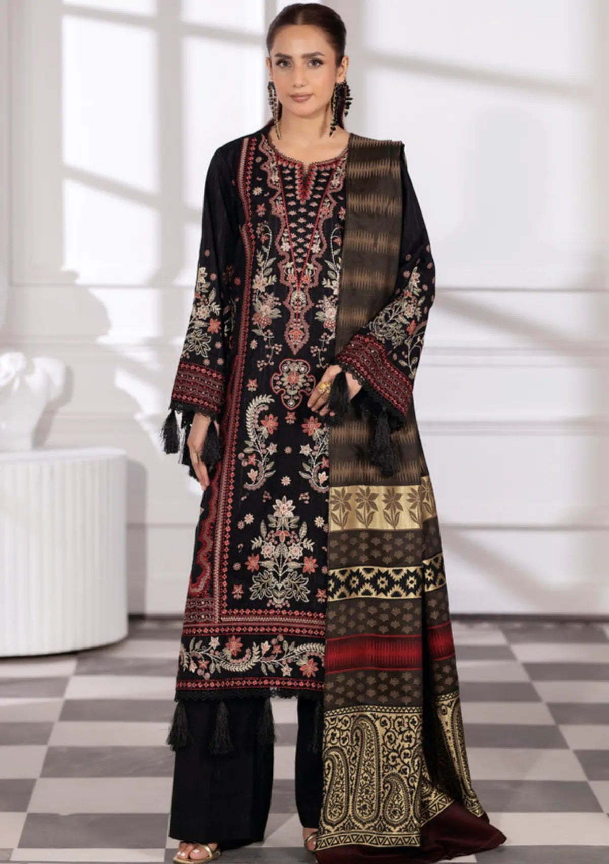 Johra Ameeli Winter'25 JW-744