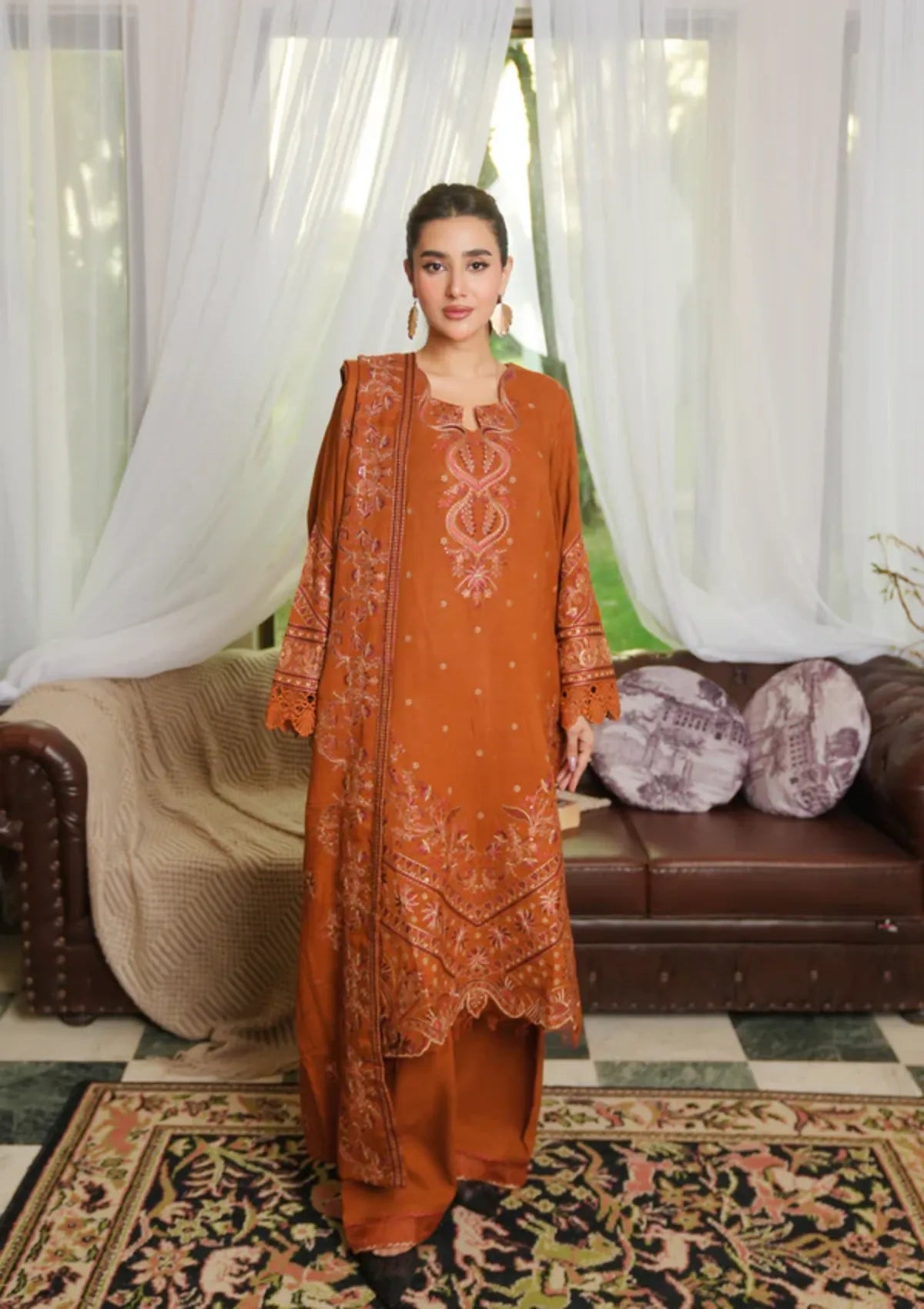 Johra Arnish Winter'25 JW-338